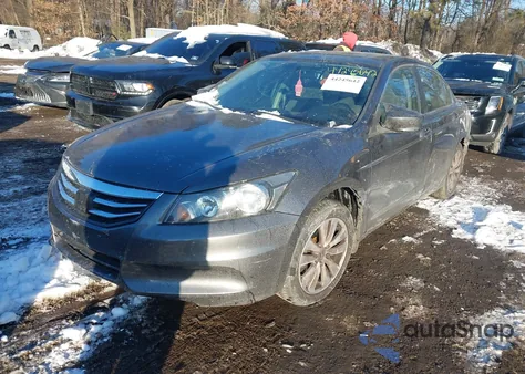 2011 Honda Accord 2.4 Ex z USA, uszkodzony, nr VIN 1HGCP2F70BA033376
